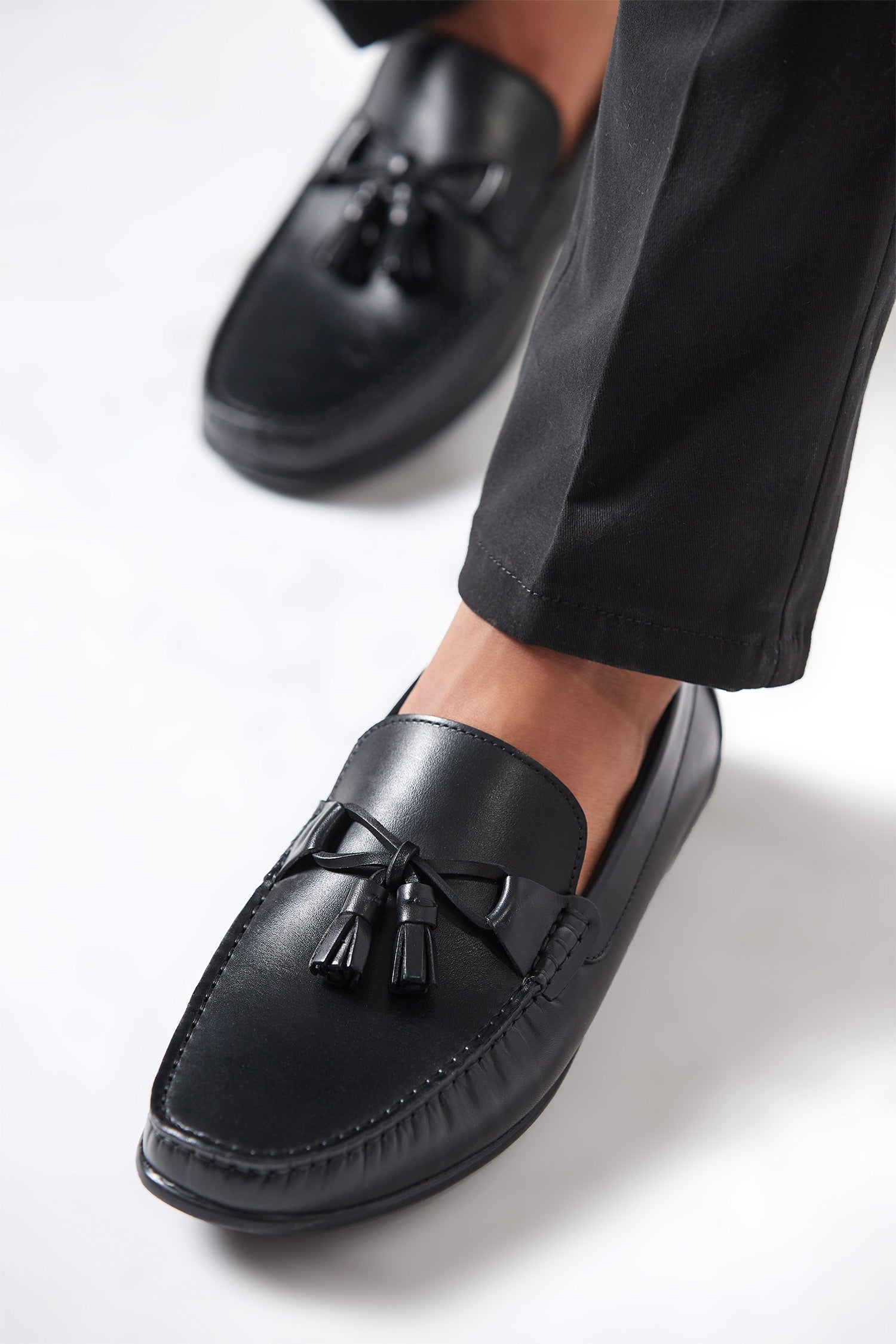 Chester hot sale tassel loafer