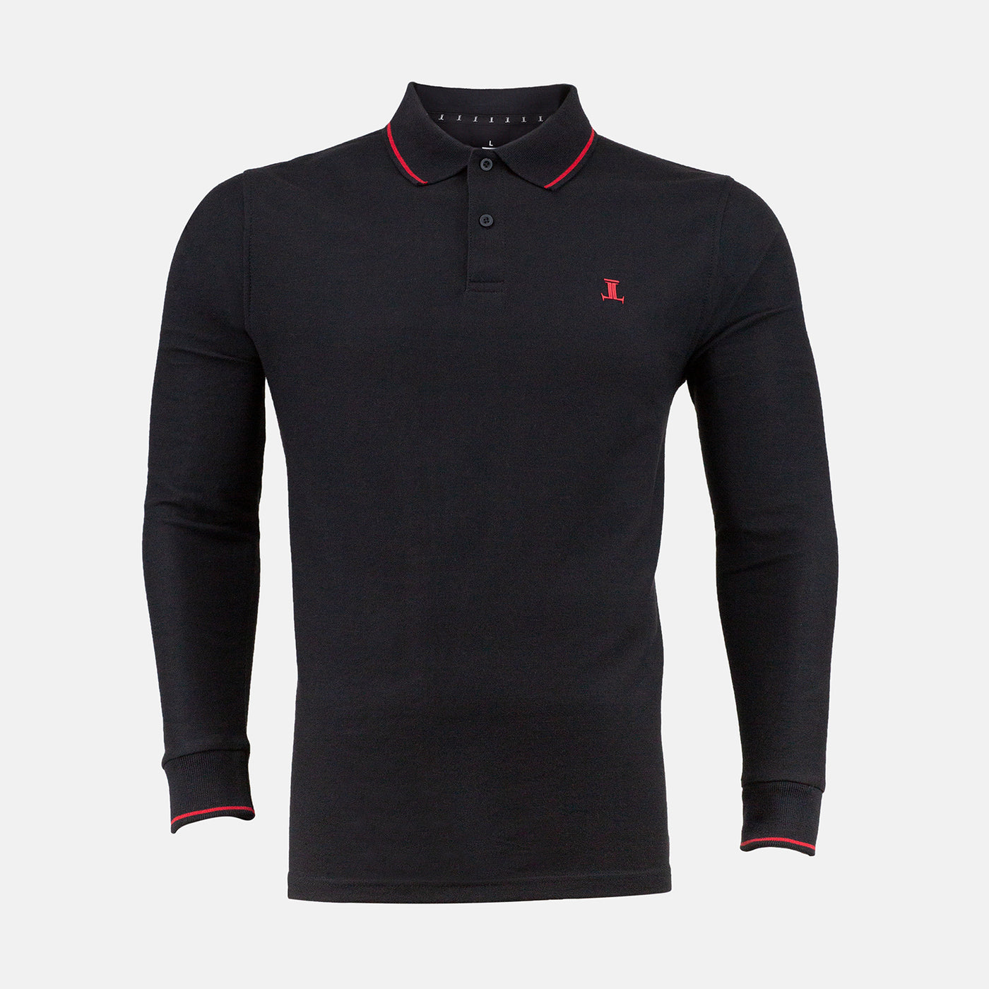 Mens polo long sleeve shirts hotsell