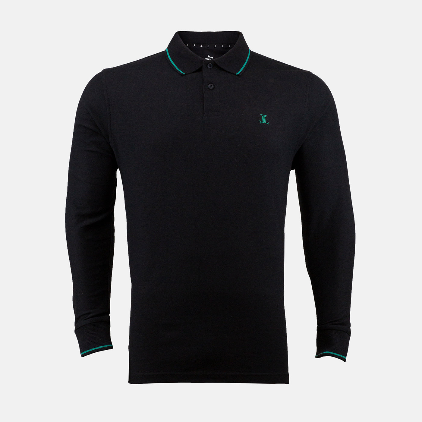 Dexter Winter Polo Shirt Full Sleeve JULKE JULKE